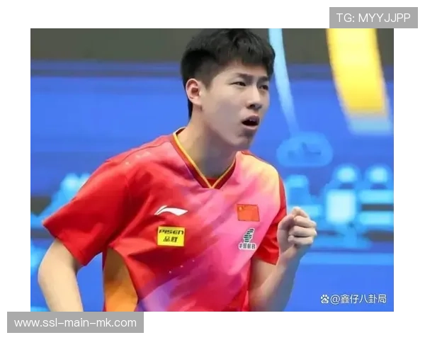 乒乓球欧冠1-4决赛：国乒19岁新星温瑞博3-2逆转樊振东